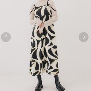 PUBLIC TOKYO - PUBLIC TOKYOリネンライクオープンカラーブラウス