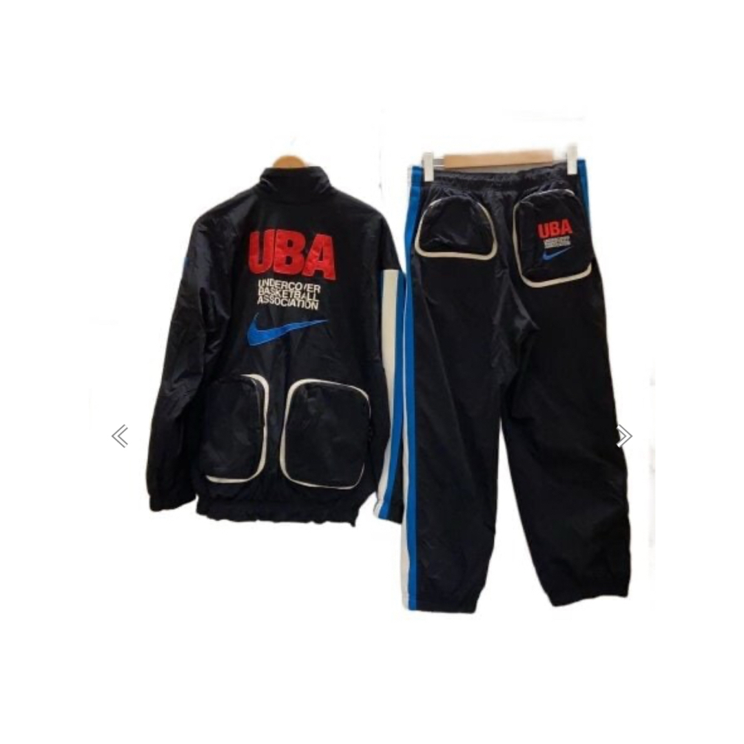 UNDERCOVER - NIKE × UNDERCOVER UBA トラックスーツ セットアップ Mの