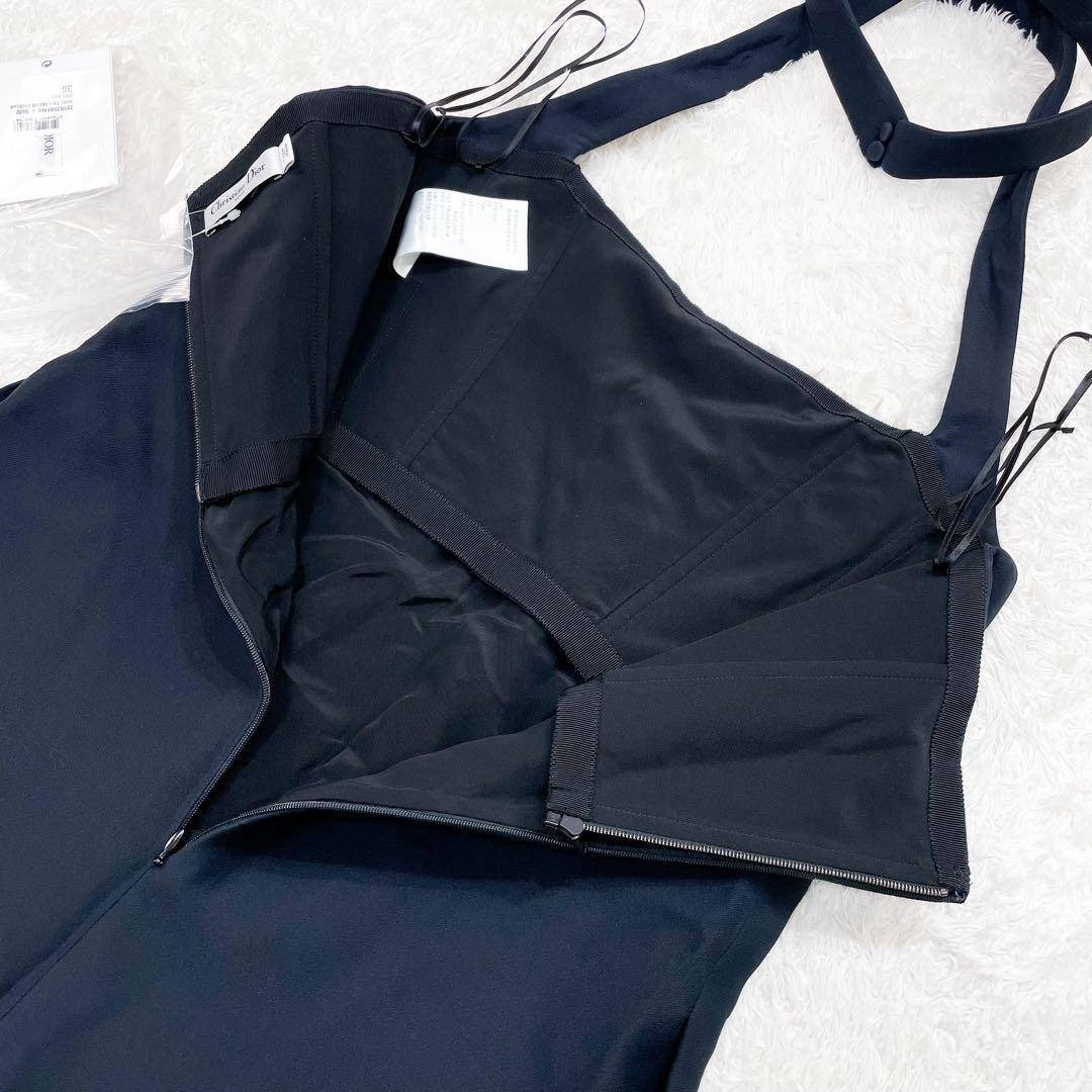 Christian Dior - 未使用級 クリスチャンディオール ホルターネック