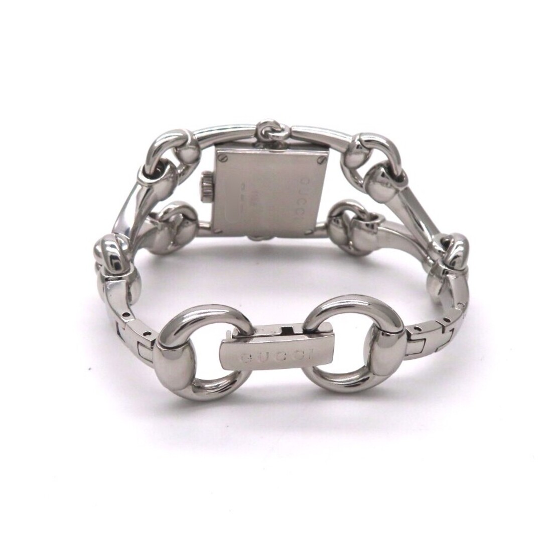 GUCCI - 【シニョーリア】GUCCI グッチ 時計 ダイヤモンドベゼル