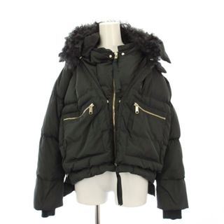 Max & Co. - Max&co マックスアンドコー ショートダウンジャケットの