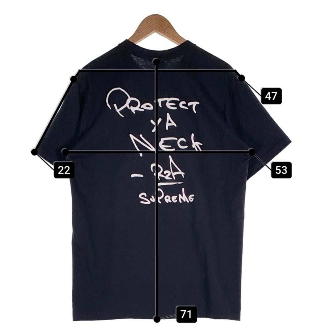 Supreme - SUPREME シュプリーム 25AW Wu-Tang Clan RZA Tee ウータン