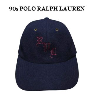 POLO RALPH LAUREN（キャップ）のフリマアイテム一覧