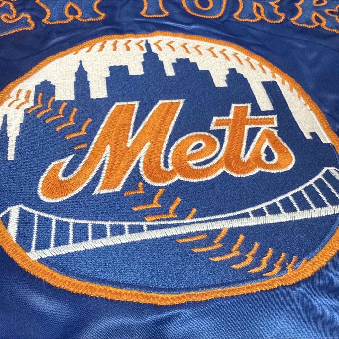 ○ ManhattanPortage スタジャン New York Mets