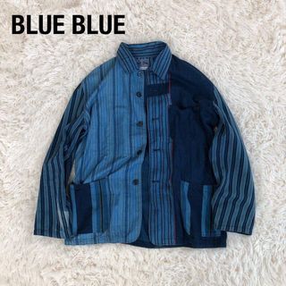 BLUE BLUE（カバーオール）のフリマアイテム一覧
