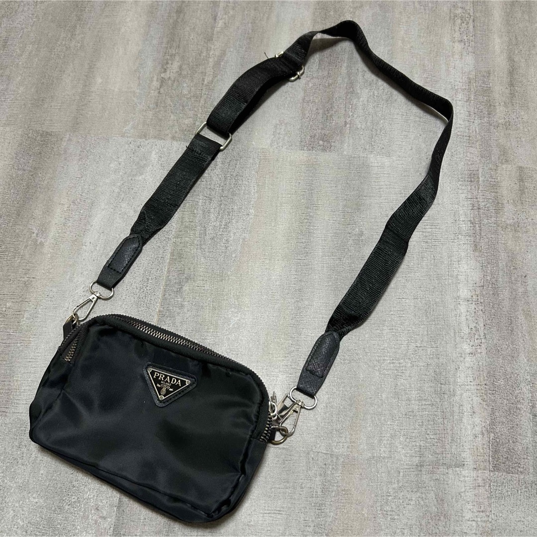 PRADA - プラダ ノベルティ 非売品 ショルダーバッグの通販 by high