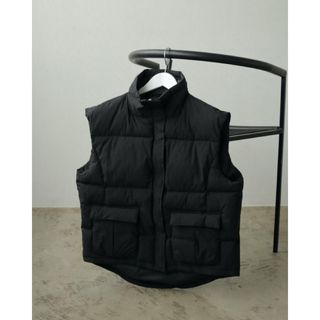 TODAYFUL - TODAYFUL Quilting Compact Vest 黒/38の通販 by momoco's