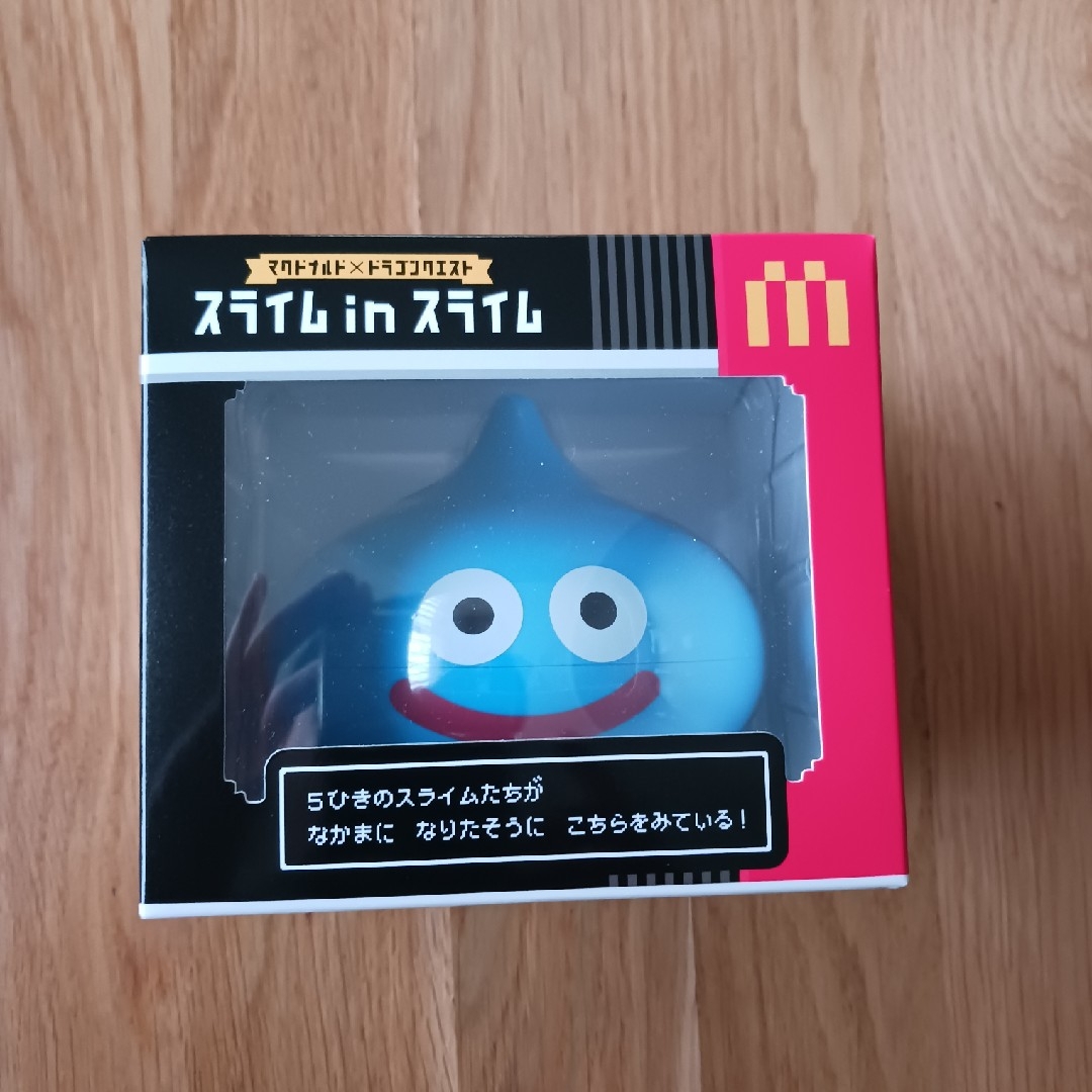 マクドナルド - マック×ドラクエコラボ スライムinスライムの通販 by