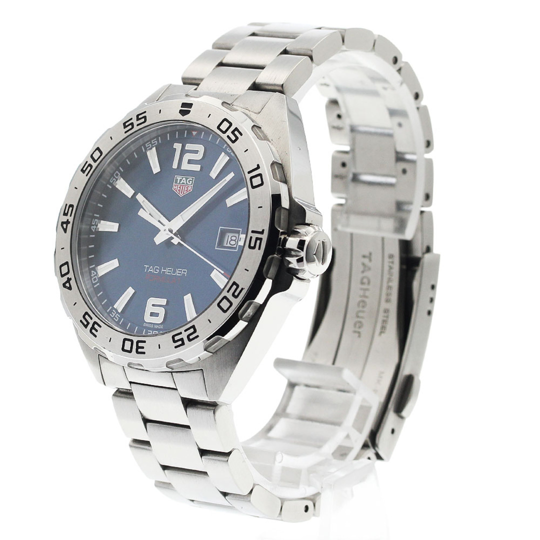 TAG Heuer - タグホイヤー TAG HEUER WAZ1118 フォーミュラー1 デイト