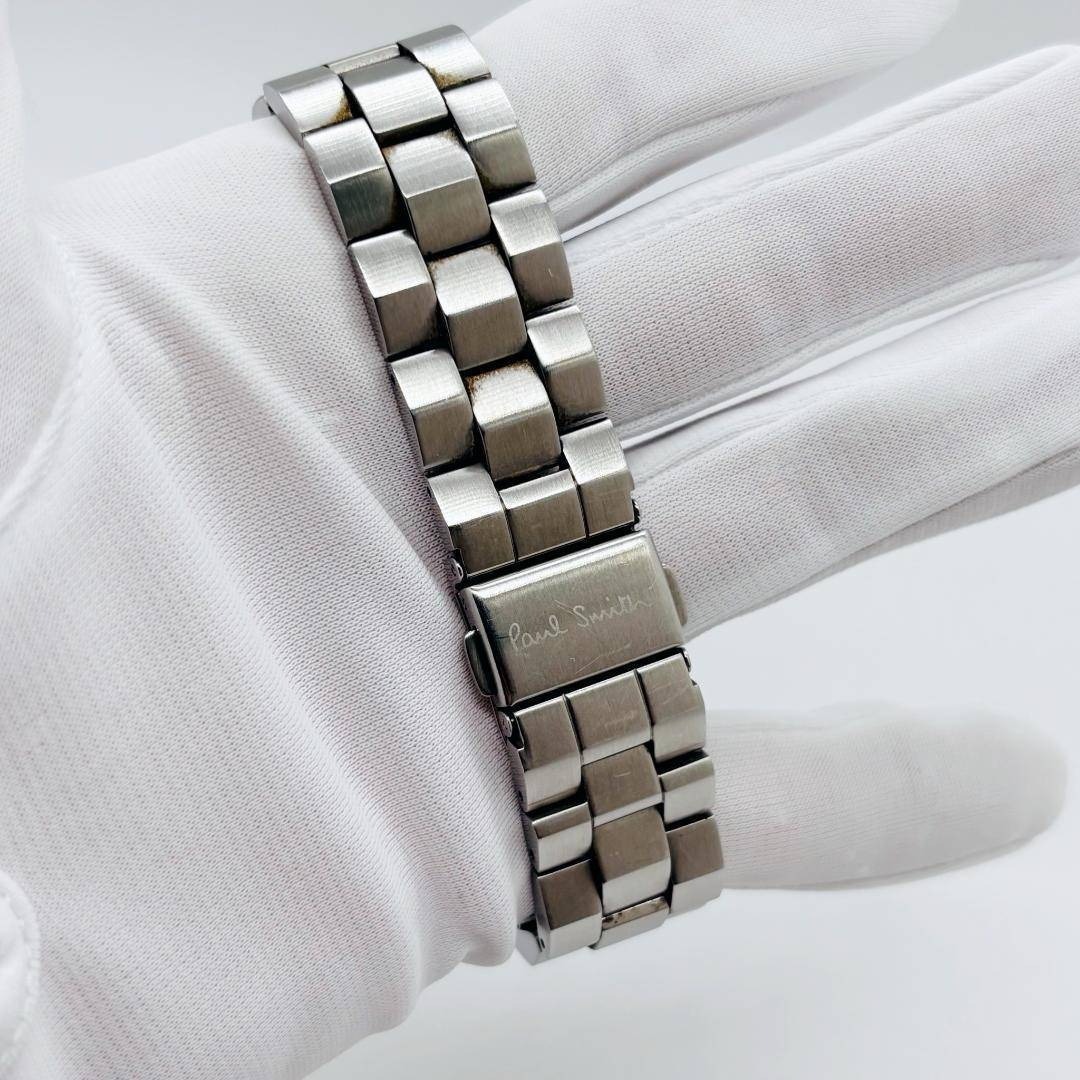 Paul Smith - 【レア】ポールスミス ナンバーセブン ネイビー 動作良好