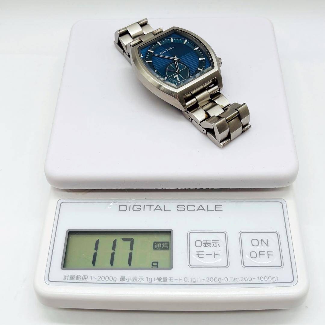 Paul Smith - 【レア】ポールスミス ナンバーセブン ネイビー 動作良好