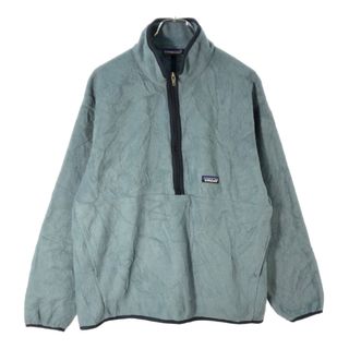 patagonia - 00年代 patagonia パタゴニア ハーフジップ SYNCHILLA
