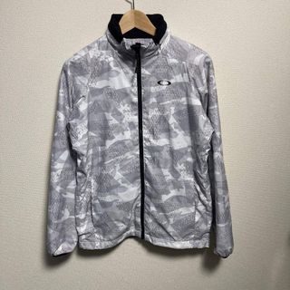 Oakley - 00's OAKLEY オークリー ナイロンプルオーバージャケットの