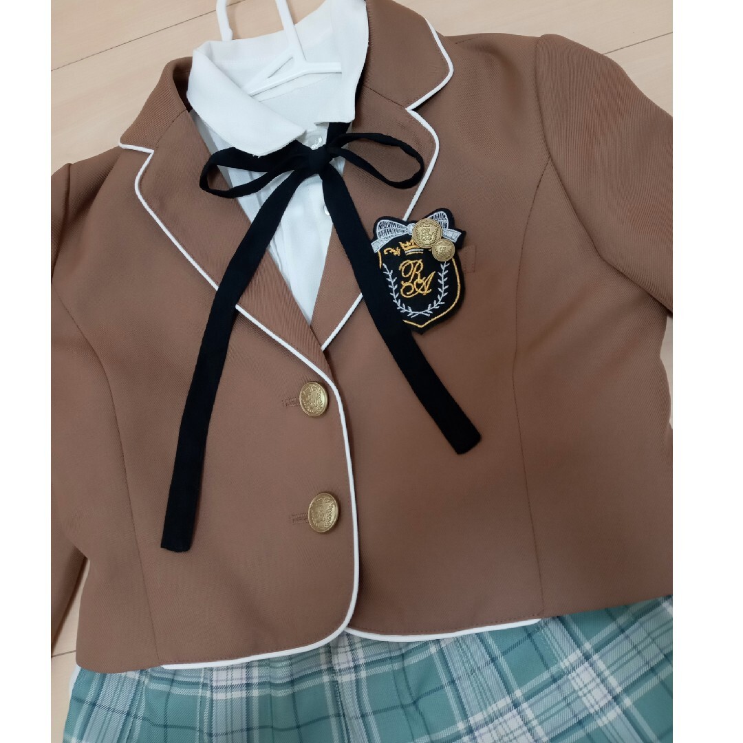 repipi armario - レピピアルマリオ 卒服 2025 美品 Mサイズの通販 by