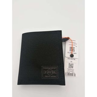 PORTER - PORTER POCKET CORD WALLET 限定品ターコイズブルー 財布の