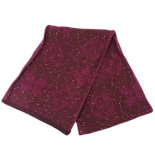 LOUIS VUITTON（マフラー/ショール ・ パープル/紫色系）のフリマ