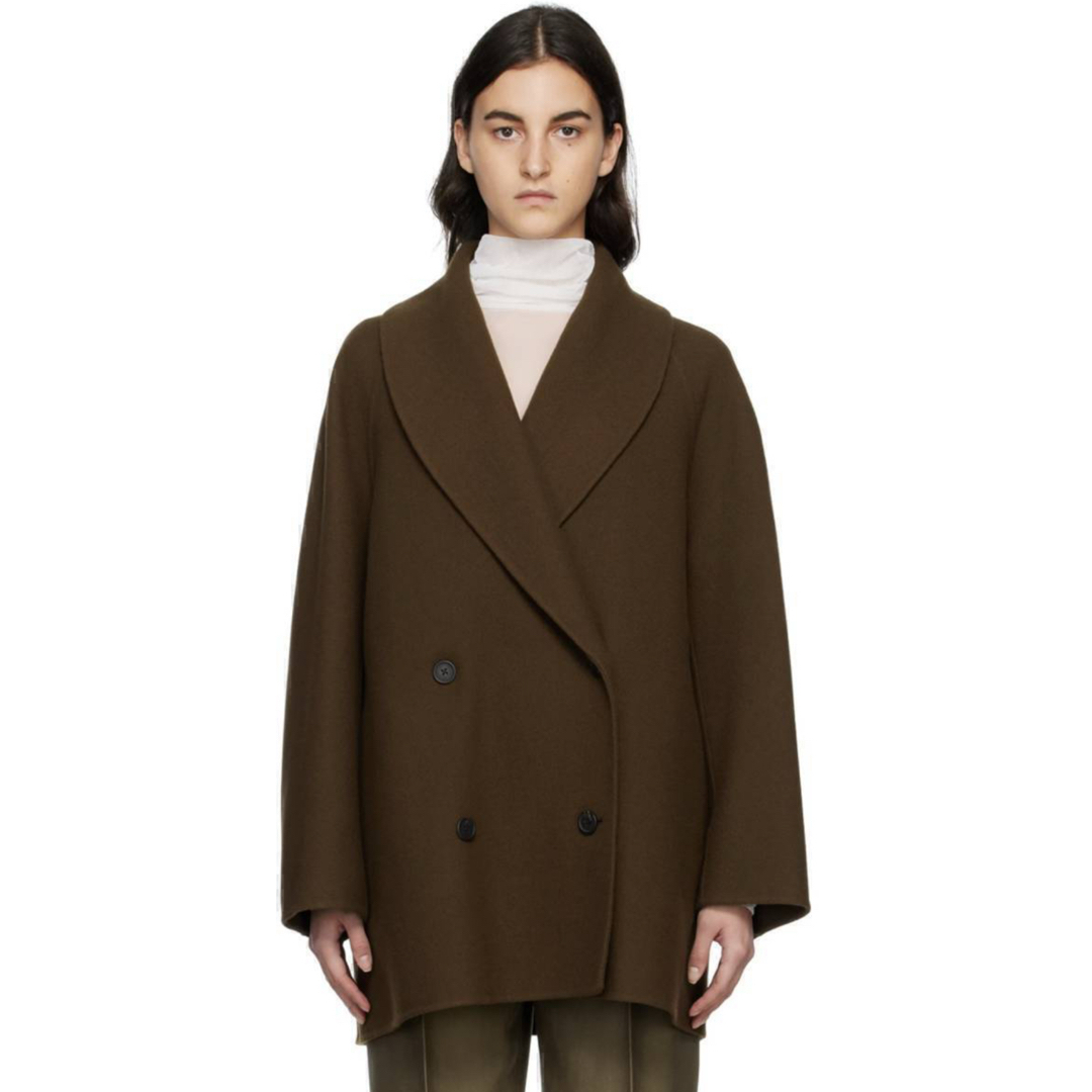 THE ROW - THE ROW Polli jacket ジャケット コート ザロウの通販 by