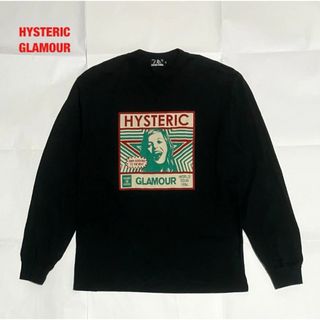 HYSTERIC GLAMOUR（Tシャツ/カットソー(七分/長袖)）のフリマアイテム一覧