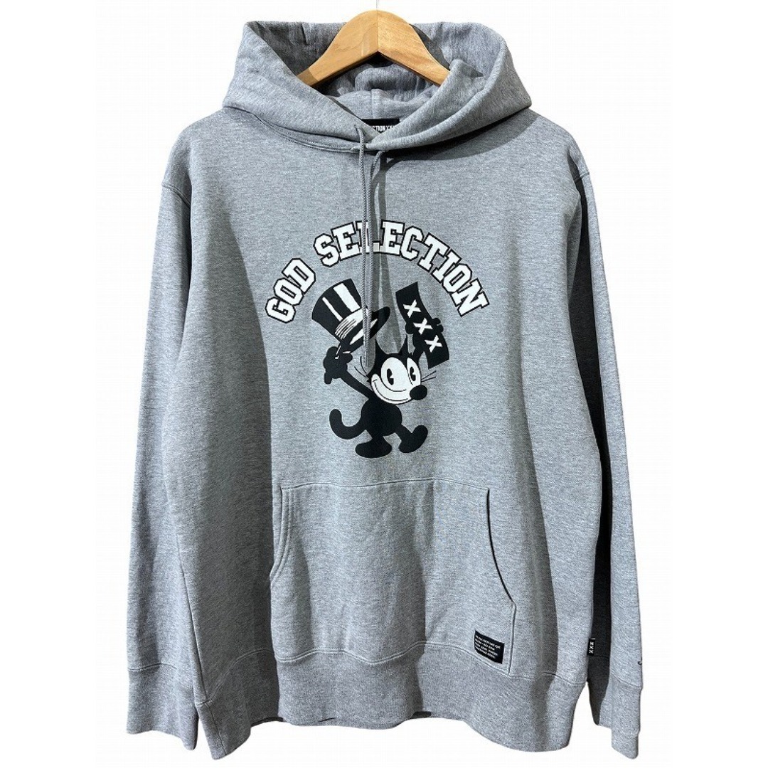 GOD SELECTION XXX - XL 22年初売り 美品 ゴッドセレクション