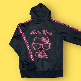 ハローキティ - キティー ジャージ 上下セットの通販 by 87｜ハロー