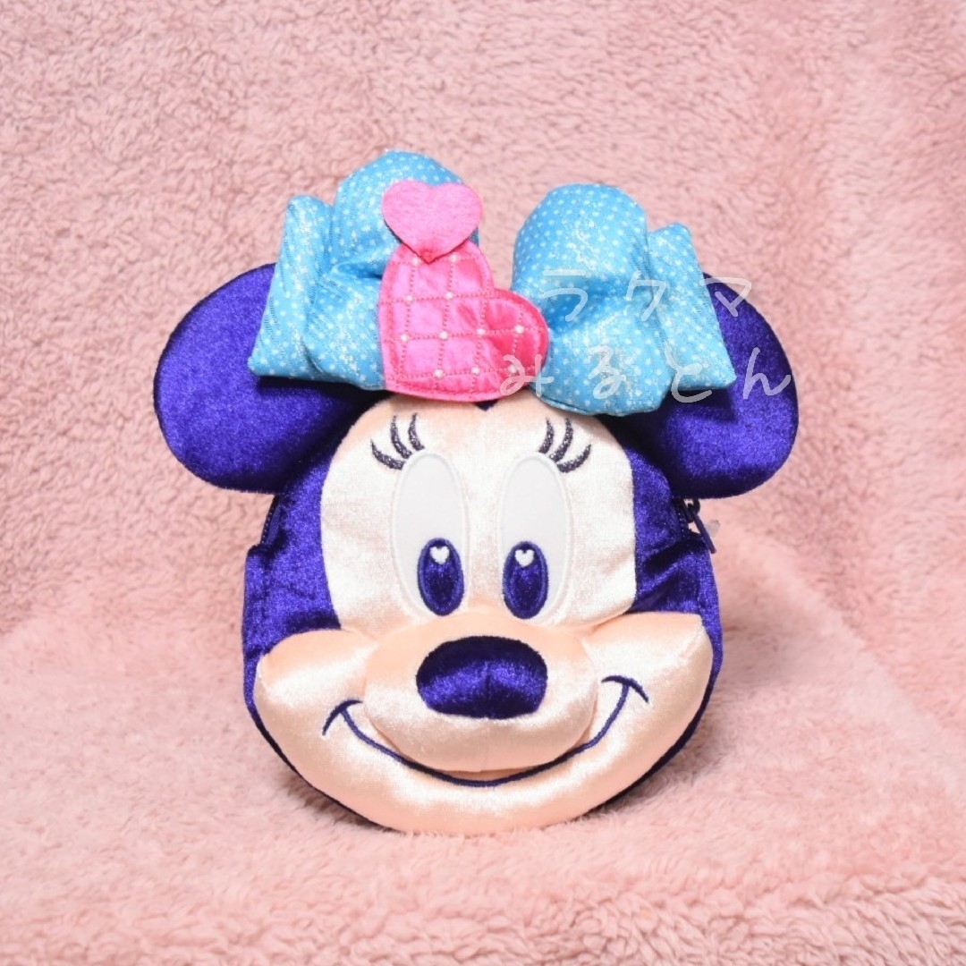 Disney - ミニーのファンダーランド・ミニーちゃん ショルダーバッグの