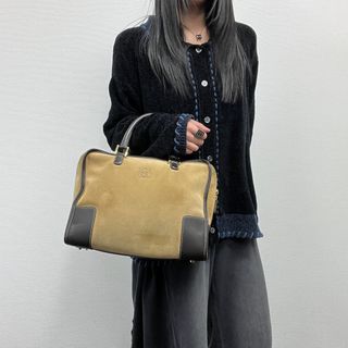 LOEWE（スエード ・ ハンドバッグ）のフリマアイテム一覧