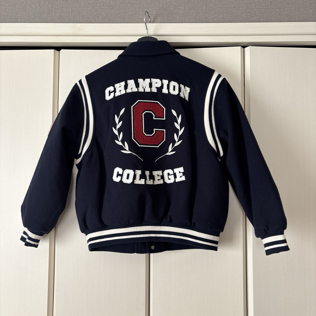 ZARA KIDS - チャンピオン ジャケットの通販 by アポロ7274's shop