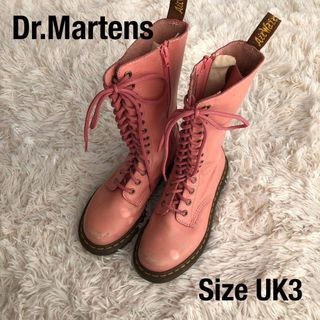 Dr.Martens（ブーツ）のフリマアイテム一覧