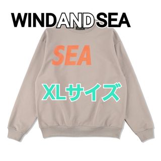 WIND AND SEA（スウェット）のフリマアイテム一覧