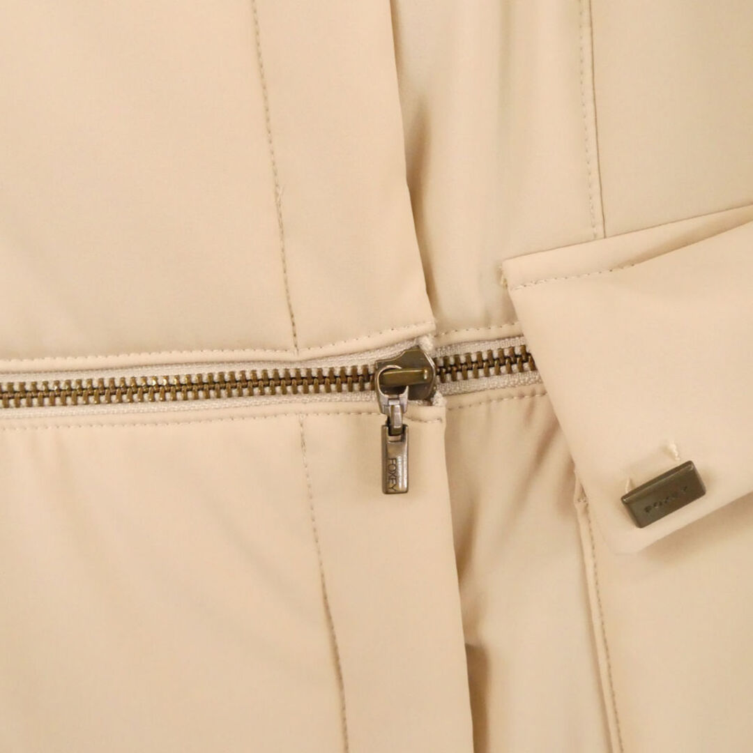 FOXEY - 美品 FOXEY NEW YORK フォクシー 21779 中綿コート 1点 40