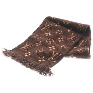 LOUIS VUITTON（マフラー/ショール ・ ブラウン/茶色系）のフリマ
