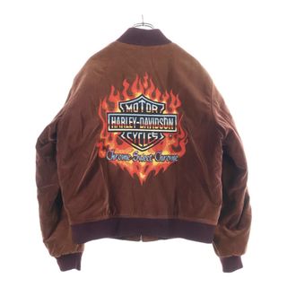 Harley Davidson - HARLEY DAVIDSON ハーレーダビッドソン スカジャン