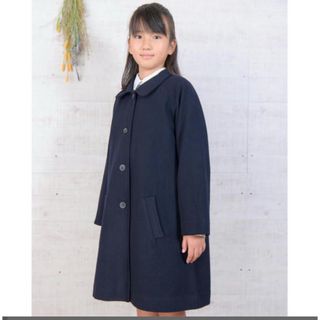 familiar - 【美品】ファミリア アウター 赤 チェック リバーシブルの