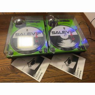 Technics - technics ダストカバー ヒンジセットSL-1200 mk2~mk6(1)の