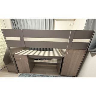 IKEA - ikea ロフトベッドの通販 by てつ's shop｜イケアならラクマ