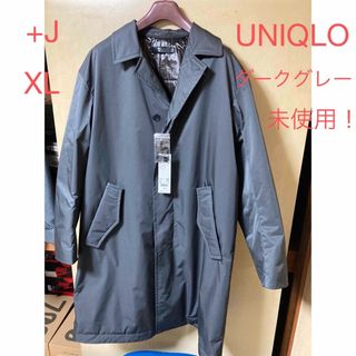 UNIQLO - 即決 Uniqlo U ユニクロ ブロックテックコートの通販 by me