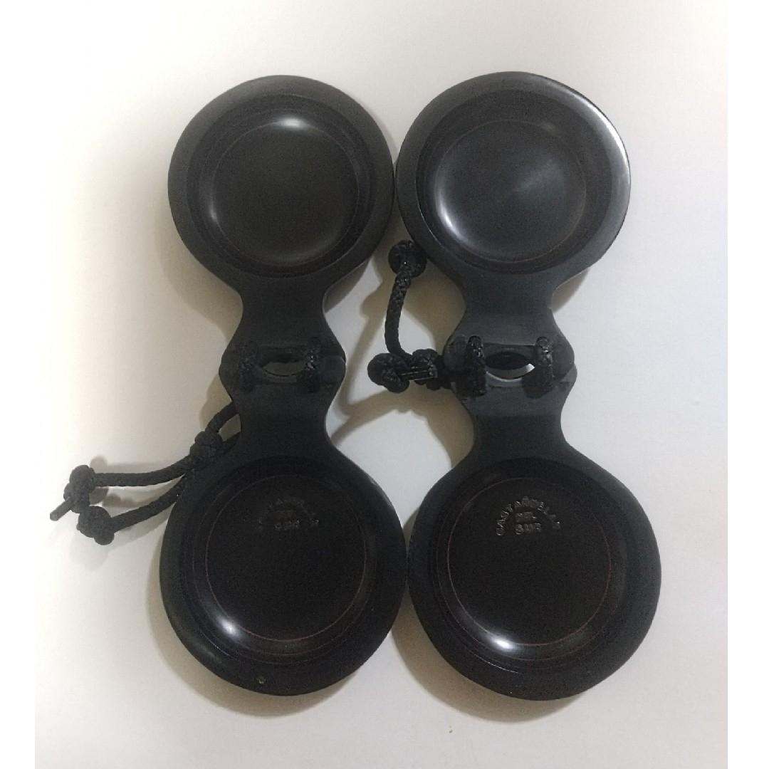 フラメンコ カスタネット/パリージョ フィブラ ベテアダ