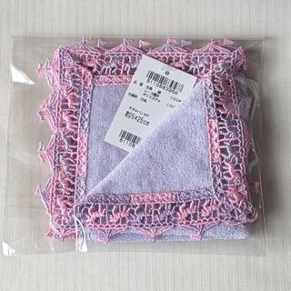 今治タオル - 近沢レース タオル ハンカチ サクラ 桜並木 グリーンの