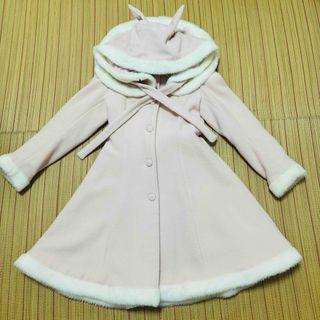 BABY,THE STARS SHINE BRIGHT - BABY☆小公女コート☆エンジの通販 by