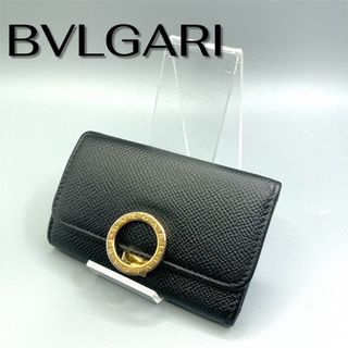 Dunhill - 未使用 dunhill ダンヒル レザー 6連 キーケース ブラック