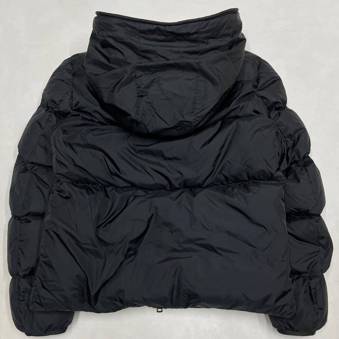 MONCLER - 美品 サイズ4 MONCLER モンクレール MONTCLA モンクラーの