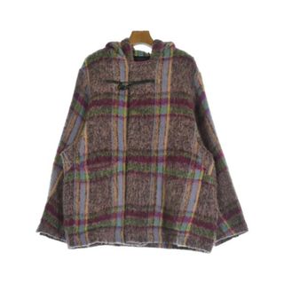 N.HOOLYWOOD - N.HOOLYWOOD GLOVERALL エヌハリウッド ダッフルコート