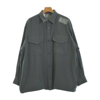 N.HOOLYWOOD - King Gnu 常田大希着用似 コーデュロイジャケット 黒の