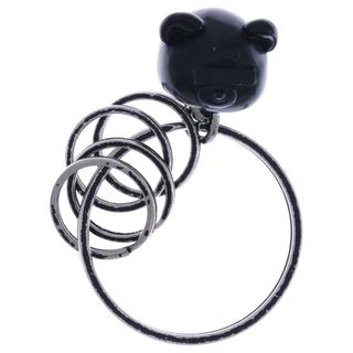 UNDERCOVER - アンダーカバー 革小物 カラビナキ－ホルダー 箱付きの