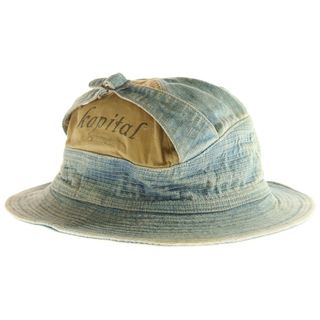 KAPITAL - kapital 老人と海 バケットハットの通販 by popos shop