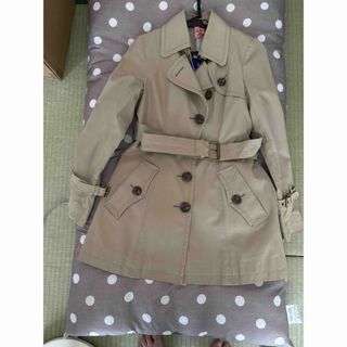 BURBERRY BLUE LABEL（トレンチコート）のフリマアイテム一覧