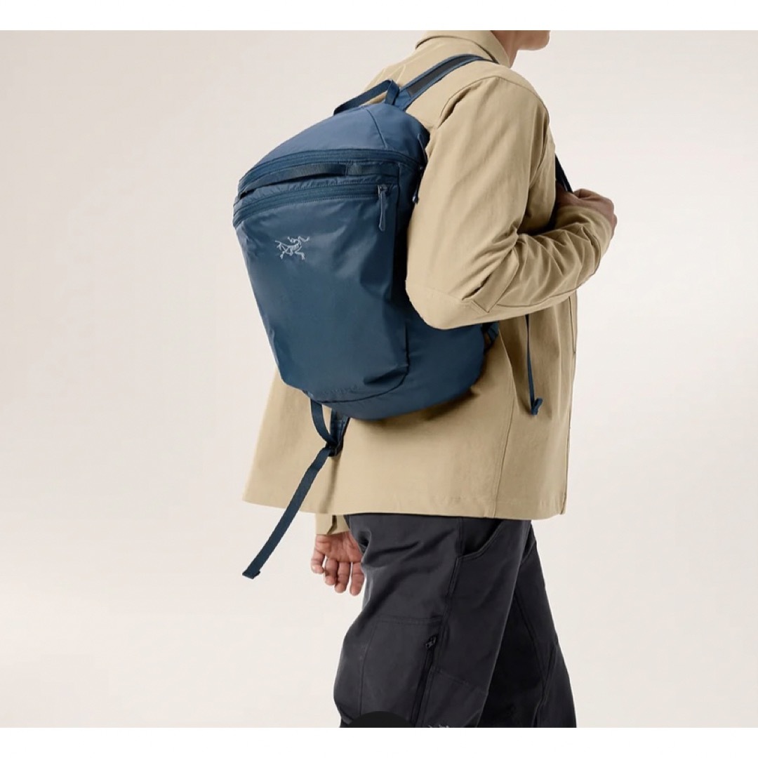 ARC'TERYX - 新品☆2026年購入☆ タグ付き アークテリクス ヒリアド15