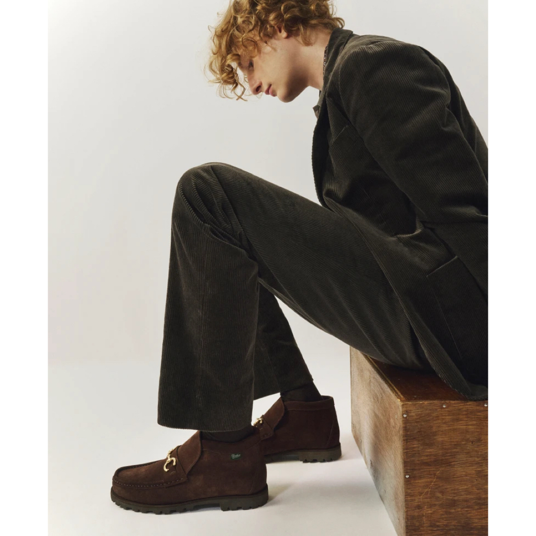 Paraboot - ☆未使用 パラブーツ ユナイテッドアローズ 別注 ビット