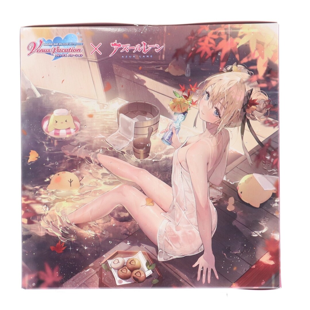 Koei Tecmo Games - KT model+限定 マリー・ローズ 湯けむりの