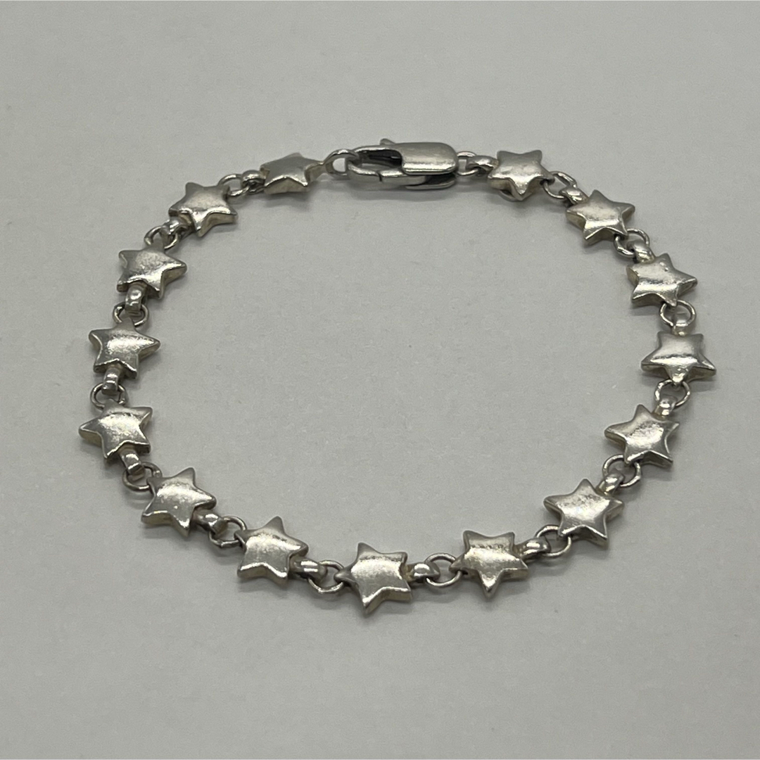 Tiffany & Co. - ティファニー TIFFANY パフスター ブレスレット SV925